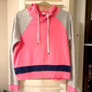 Cropped sweatshirt